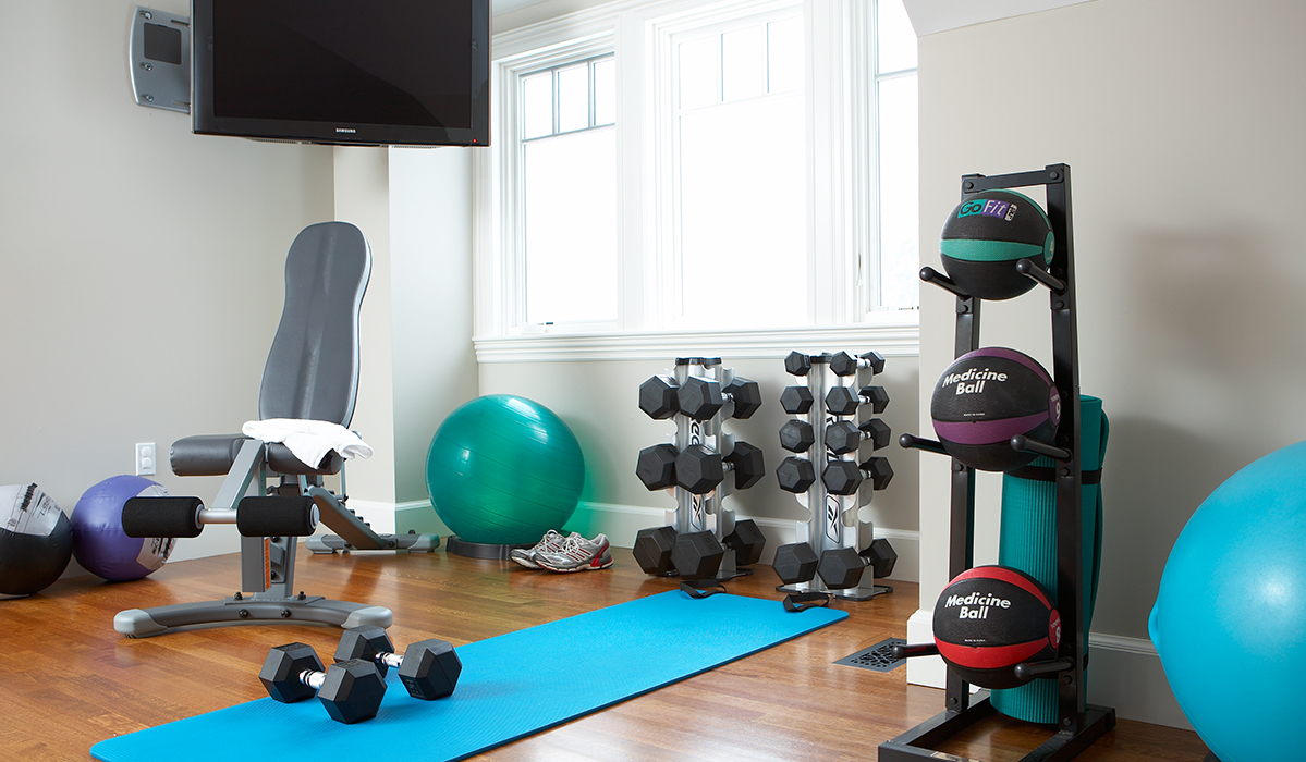 Read more about the article 5 Must-Have Pieces Of Equipment For Home Gym – 5 To Thrive Fridays