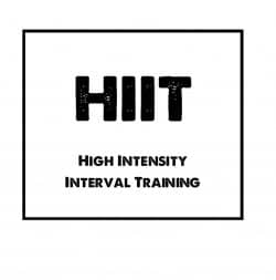 Read more about the article HIIT Training For Cardio Benefits