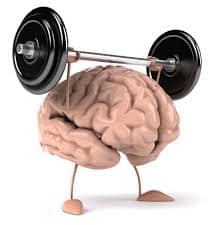 Exercise your brain