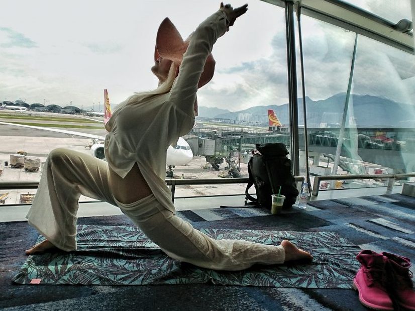Read more about the article Healthy & Fit In The Airport