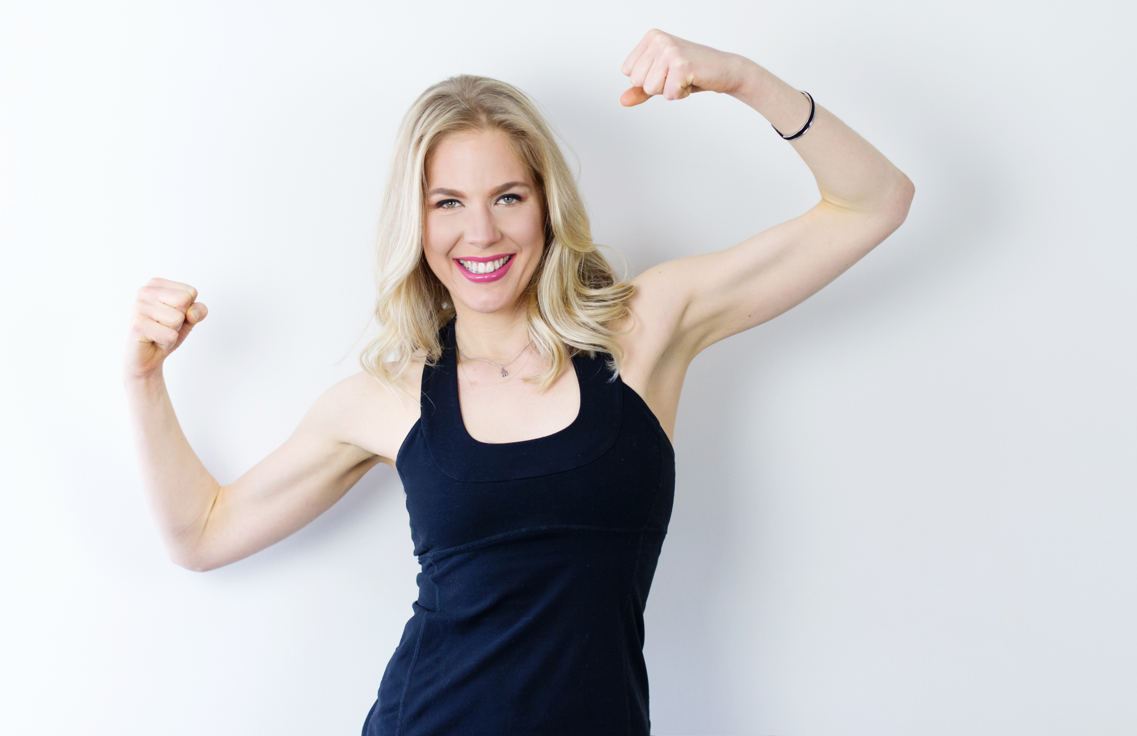 Read more about the article Your Fittest Future Self With Fitness Expert Kathleen Trotter/Ep 38