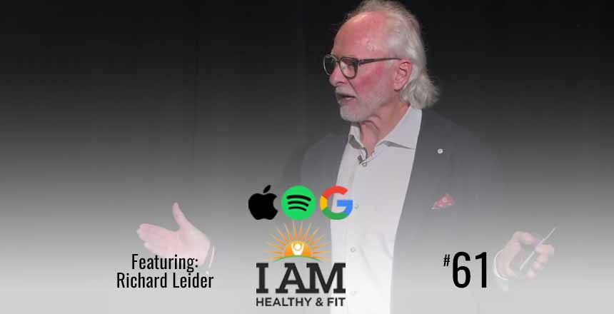 Read more about the article Redefining Your Purpose Post-Covid-19 with Richard Leider