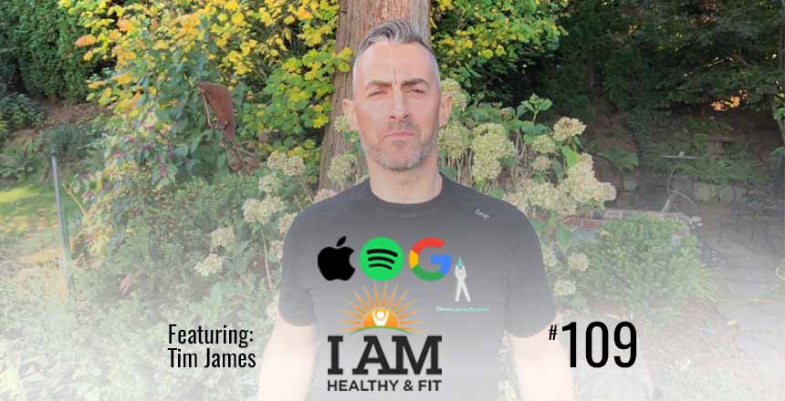 Tim James: Creating A Chemical Free Body