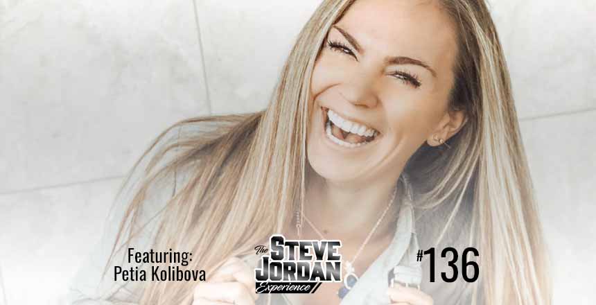 Be Unapologetic About Building A Fulfilling Life with Petia Kolibova