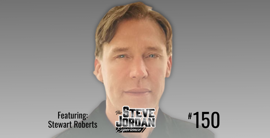 Read more about the article Visibility: Playing To Win The Game Of Life with Stewart Roberts
