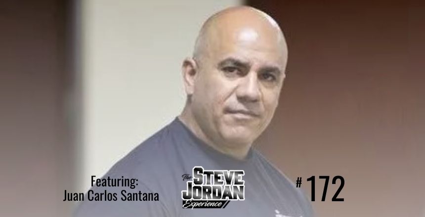 Read more about the article The Country’s Leading Practitioner in Functional Training – Juan Carlos Santana