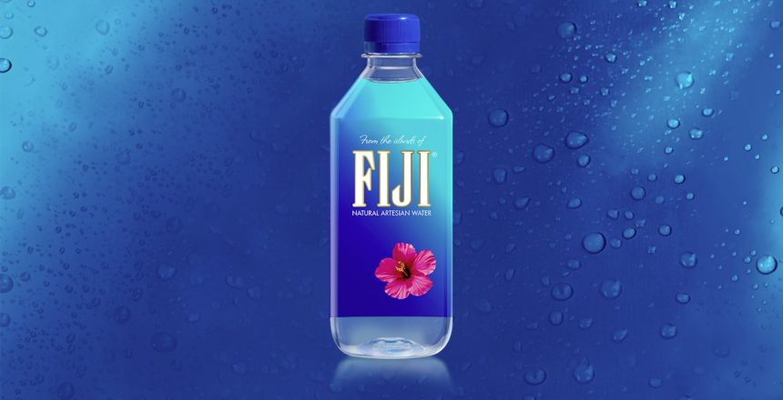 Fiji water steve jordan drink more water to lose weight